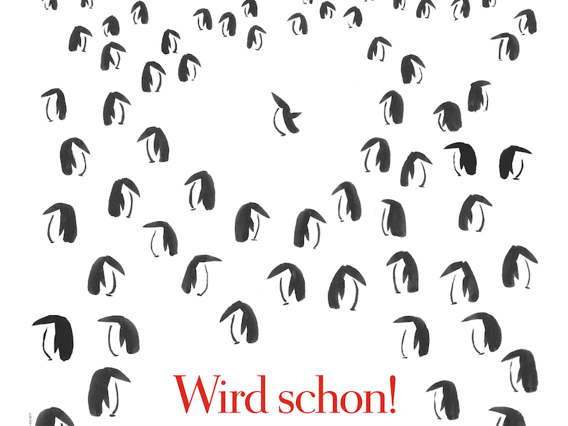 Wird schon!